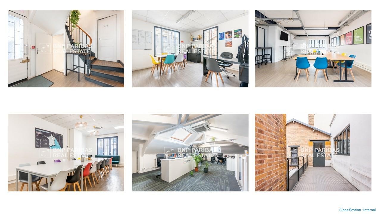 Bureau Montrouge 366m² Location bureau Montrouge Hauts-de-Seine OLBUR2204758 1